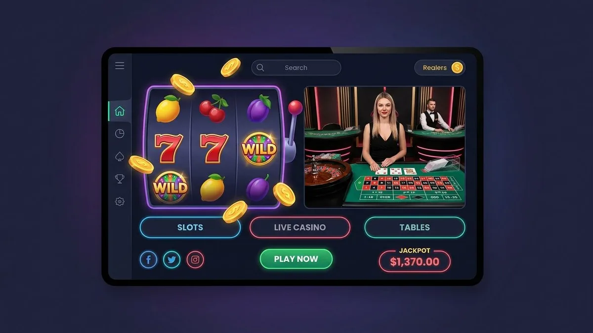 Casinospel hos Tuffpuff